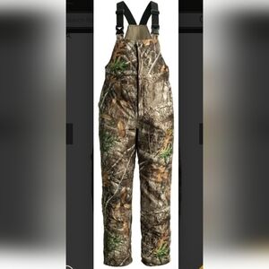 Field and stream XL insulated hunting bibs brand new.